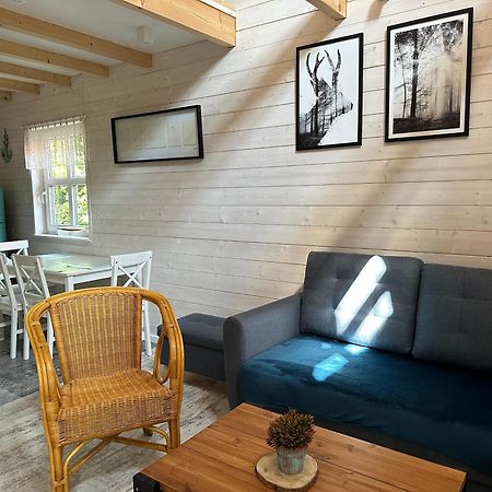 Apartmán Kwiat Paproci Ryn  Exteriér fotografie