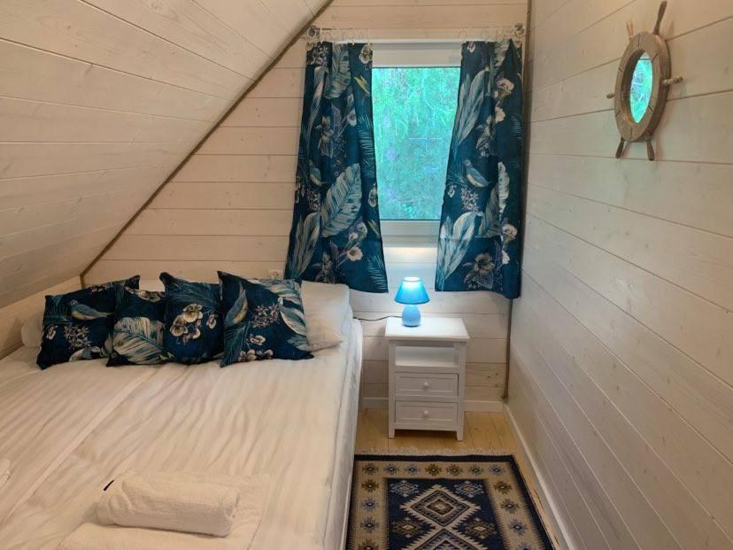Apartmán Kwiat Paproci Ryn  Exteriér fotografie