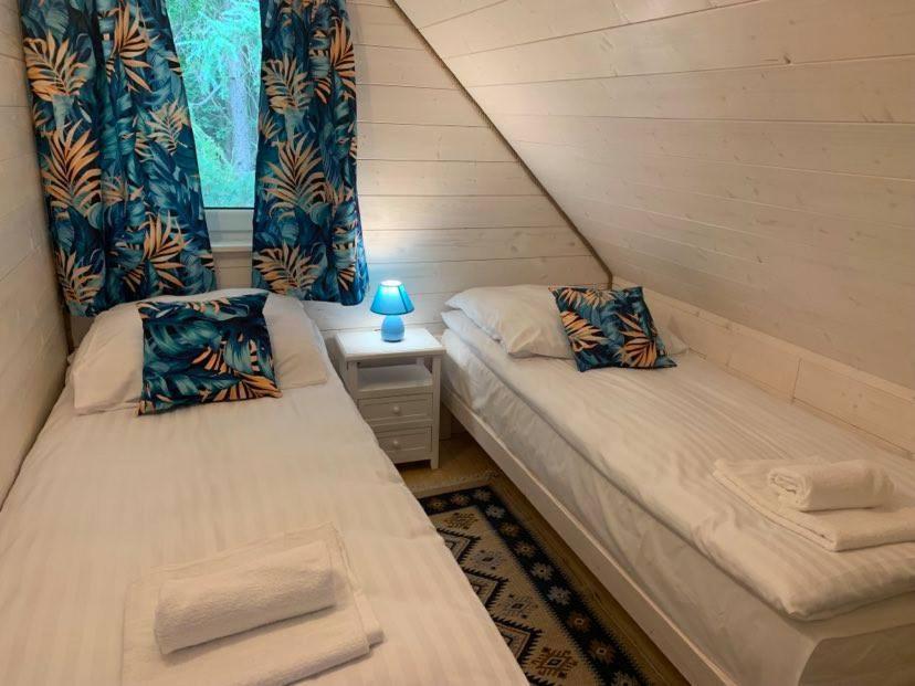 Apartmán Kwiat Paproci Ryn  Exteriér fotografie