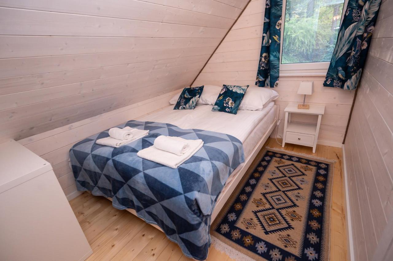 Apartmán Kwiat Paproci Ryn  Exteriér fotografie