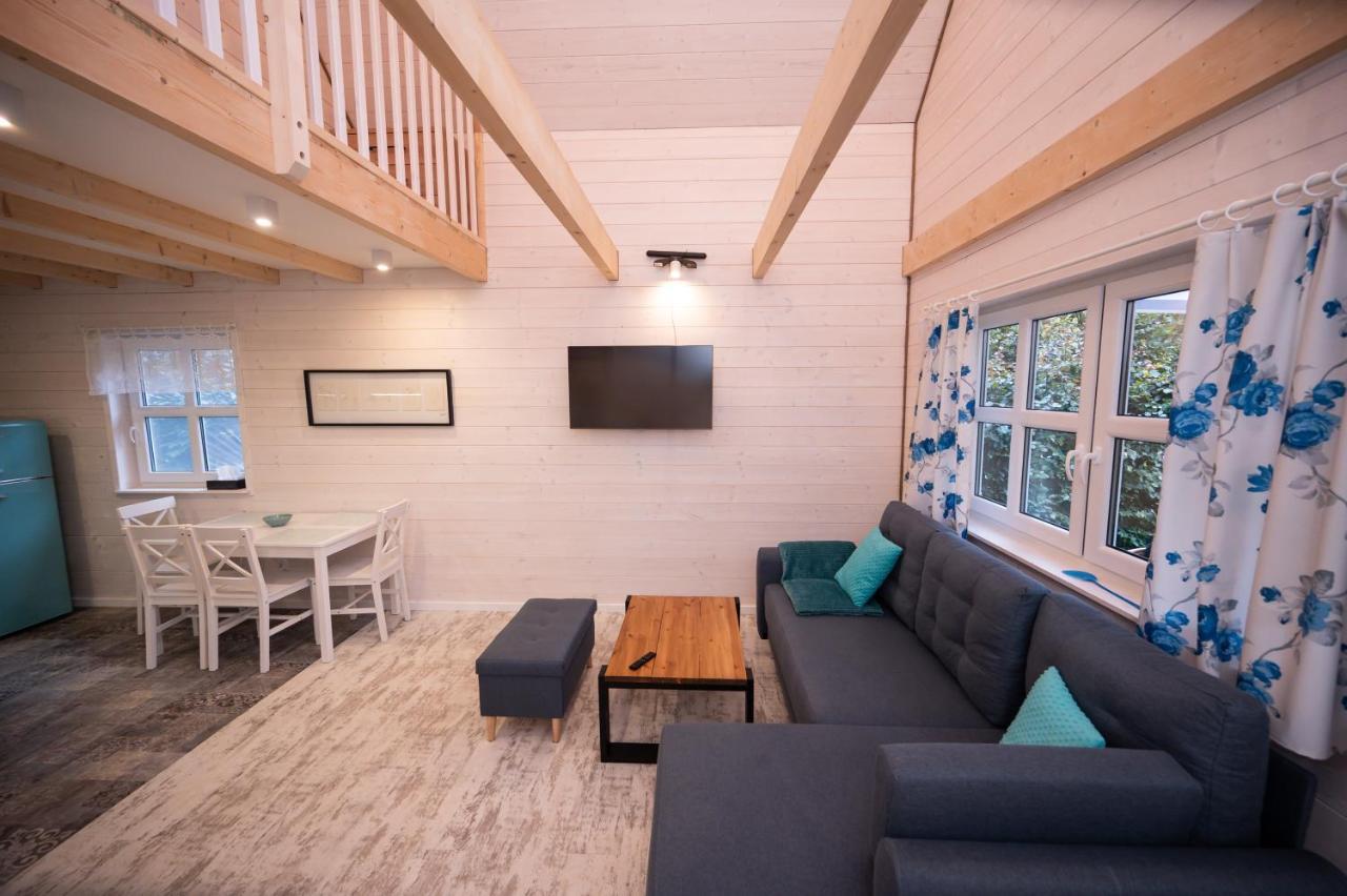 Apartmán Kwiat Paproci Ryn  Exteriér fotografie