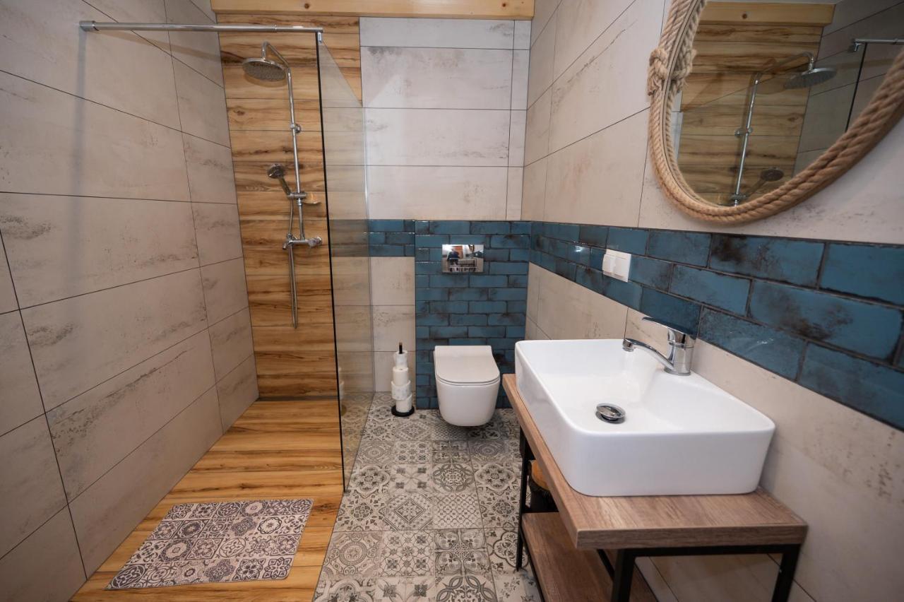 Apartmán Kwiat Paproci Ryn  Exteriér fotografie