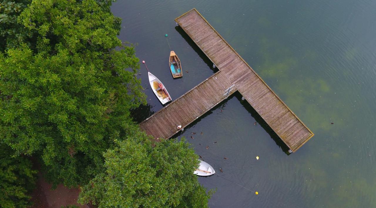 Apartmán Kwiat Paproci Ryn  Exteriér fotografie