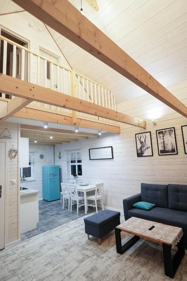 Apartmán Kwiat Paproci Ryn  Exteriér fotografie