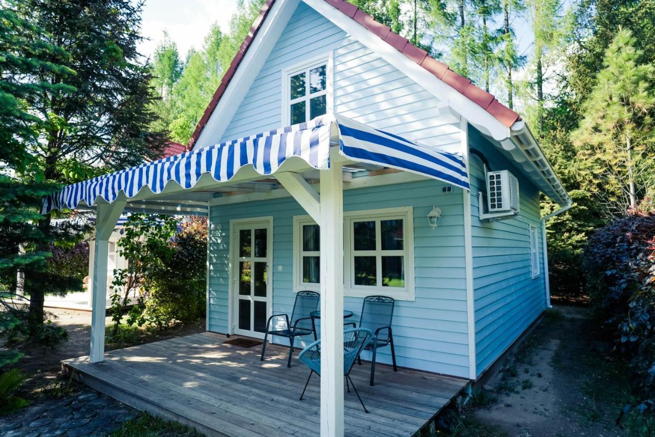 Apartmán Kwiat Paproci Ryn  Exteriér fotografie