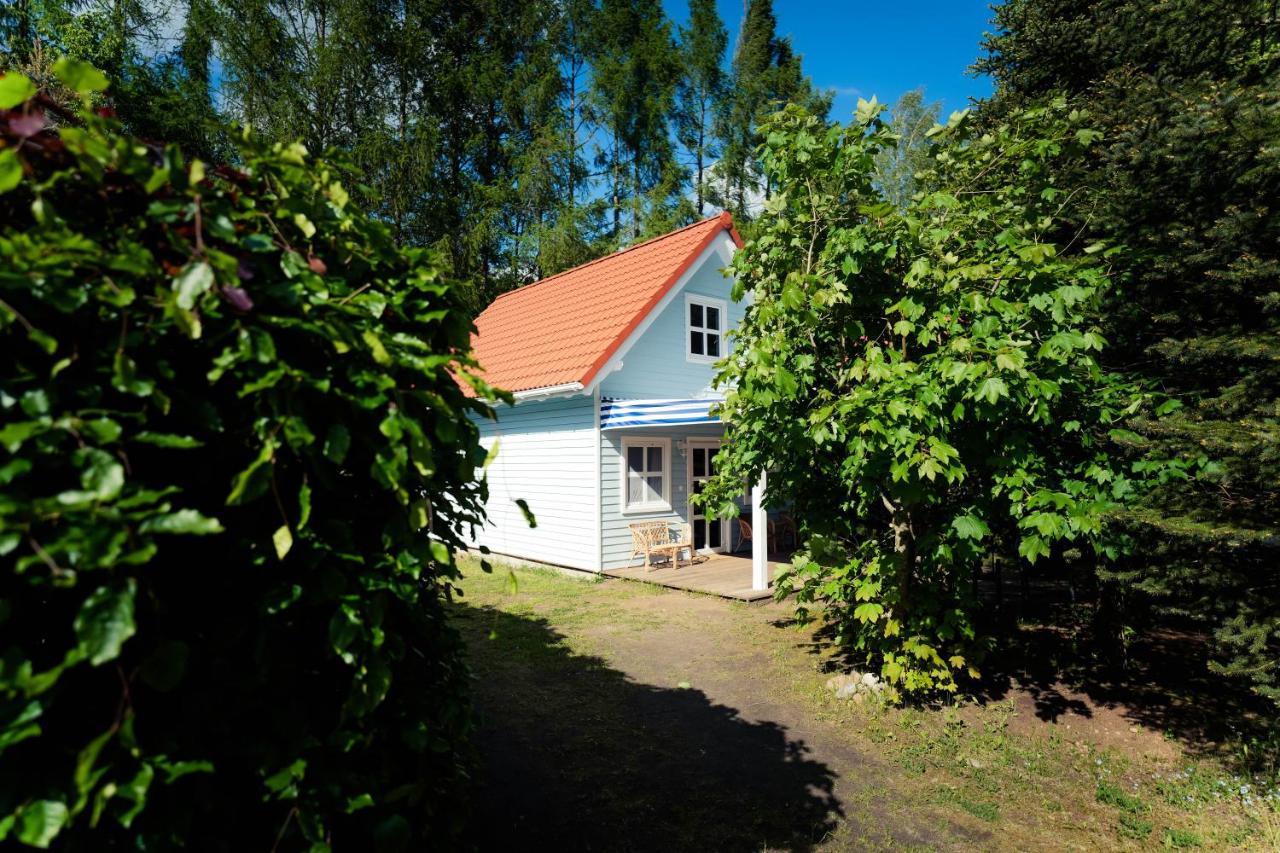 Apartmán Kwiat Paproci Ryn  Exteriér fotografie