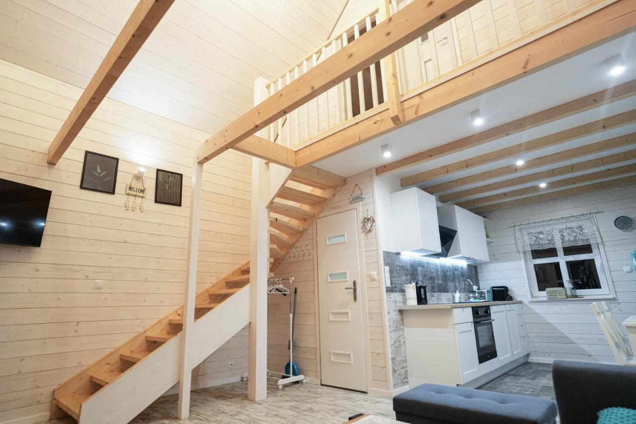 Apartmán Kwiat Paproci Ryn  Exteriér fotografie