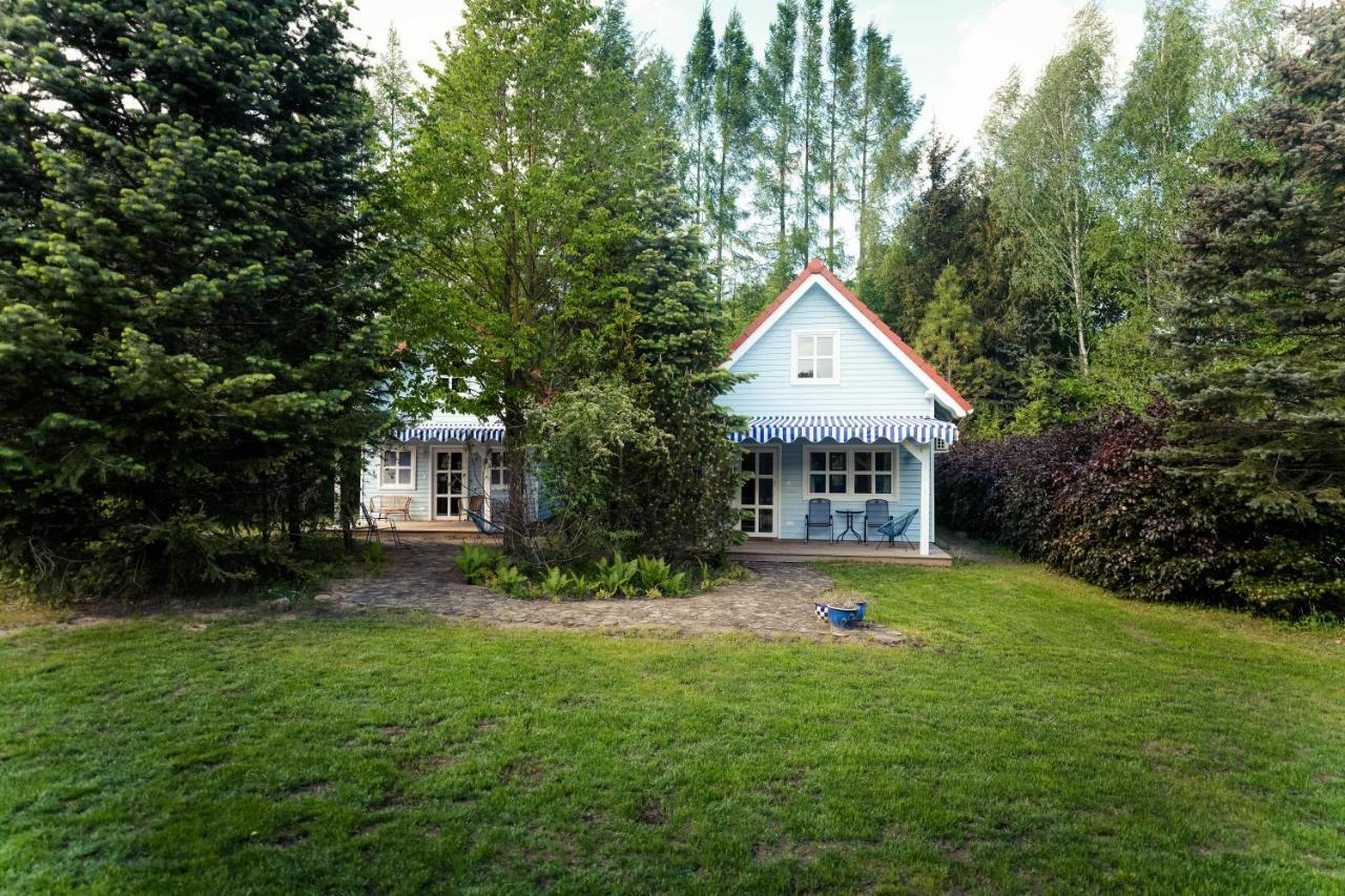 Apartmán Kwiat Paproci Ryn  Exteriér fotografie