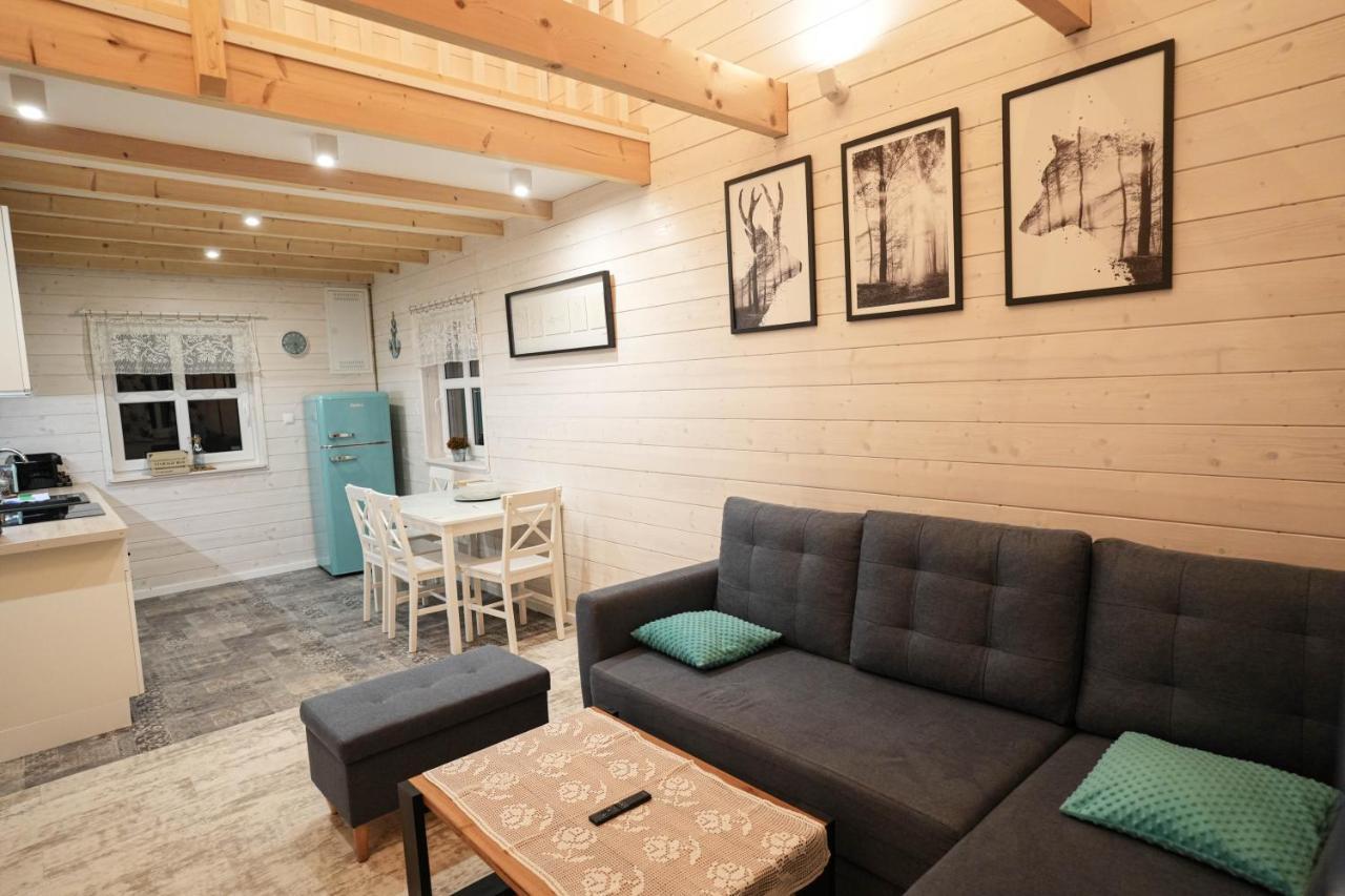 Apartmán Kwiat Paproci Ryn  Exteriér fotografie