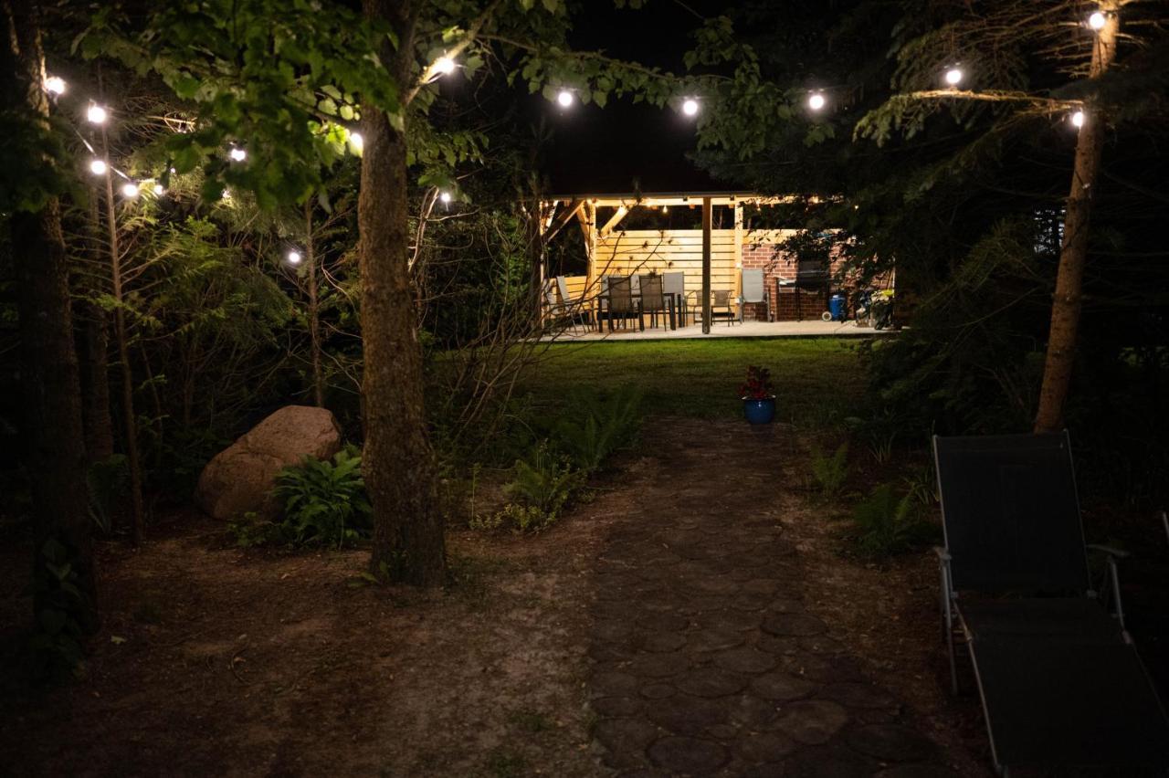 Apartmán Kwiat Paproci Ryn  Exteriér fotografie