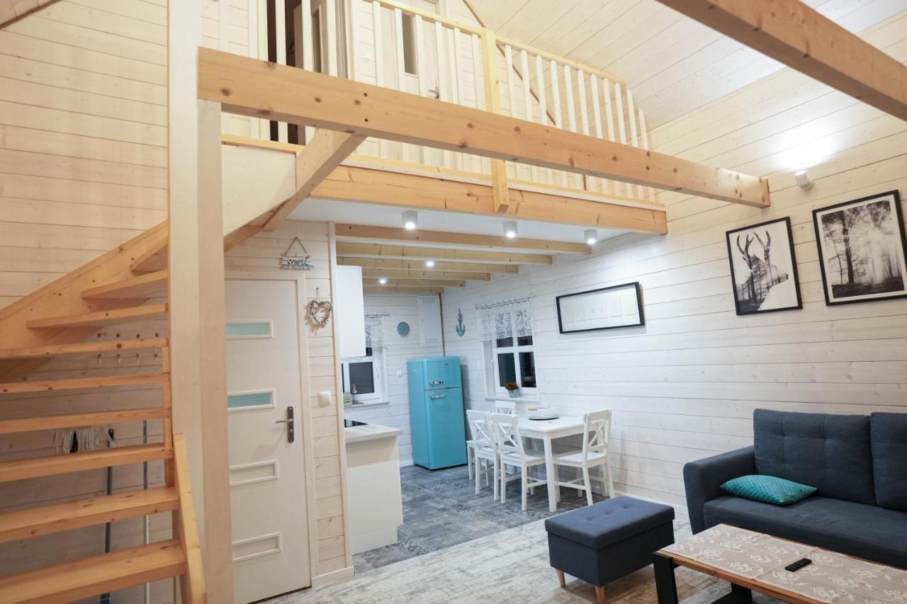 Apartmán Kwiat Paproci Ryn  Exteriér fotografie