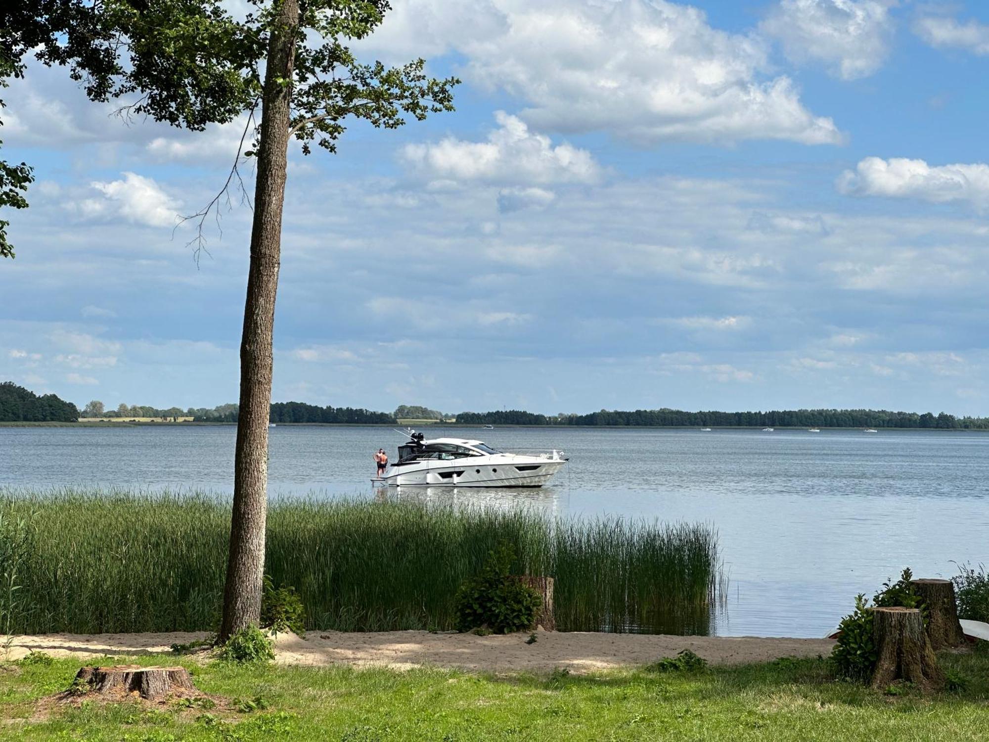 Apartmán Kwiat Paproci Ryn  Exteriér fotografie