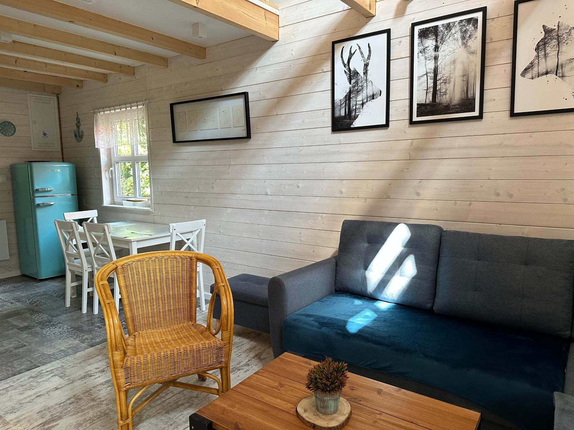 Apartmán Kwiat Paproci Ryn  Exteriér fotografie
