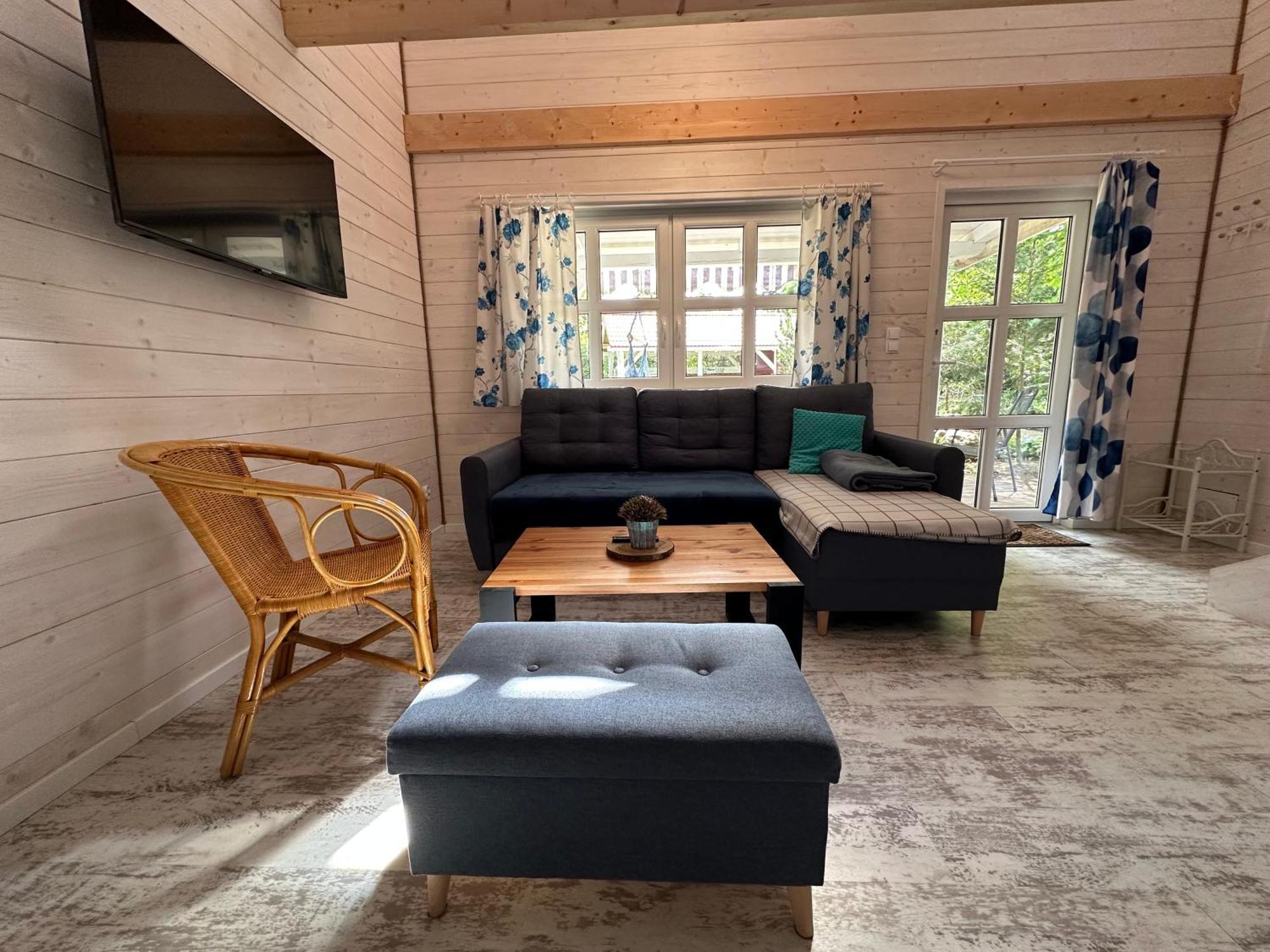 Apartmán Kwiat Paproci Ryn  Exteriér fotografie