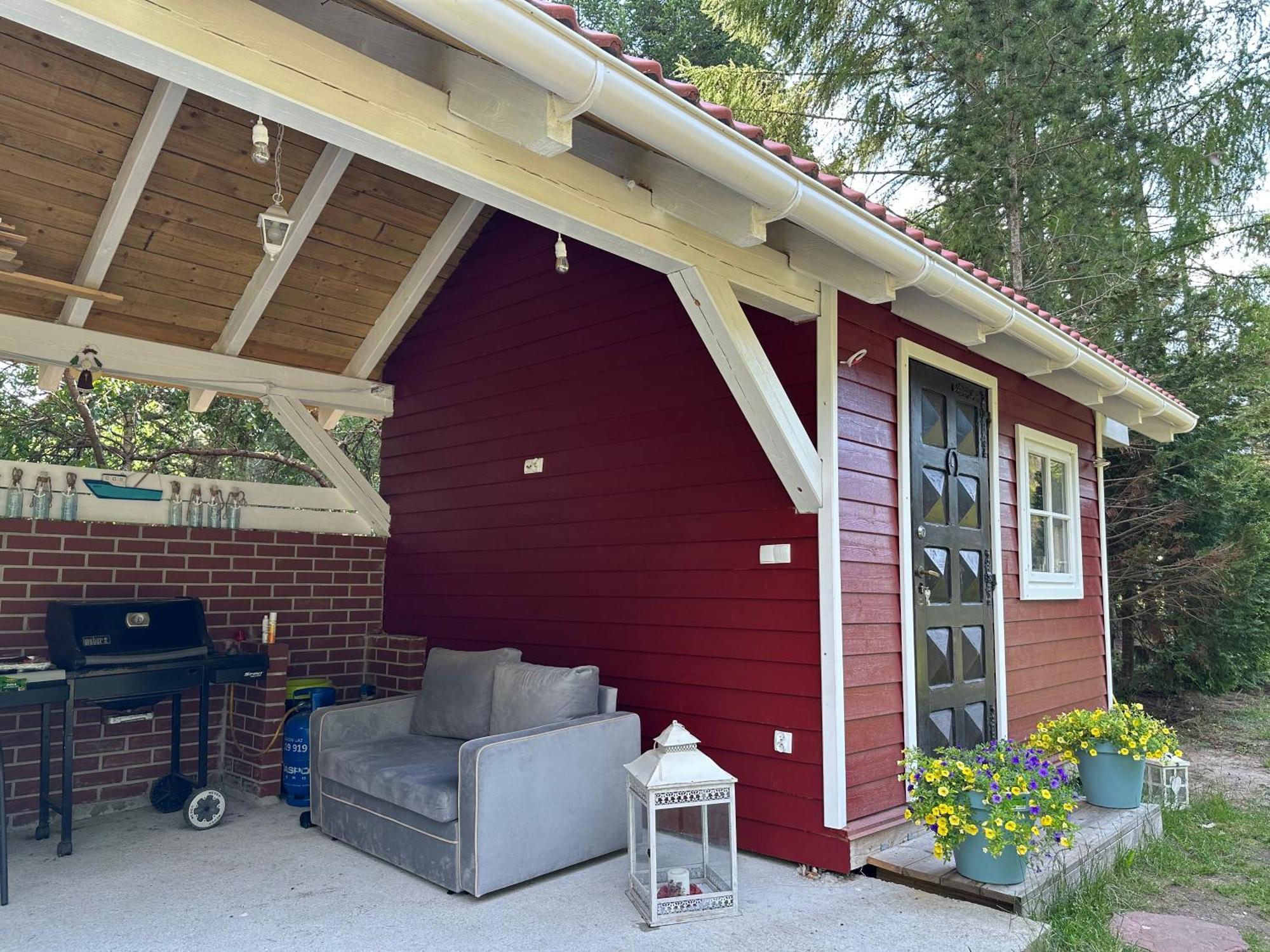 Apartmán Kwiat Paproci Ryn  Exteriér fotografie