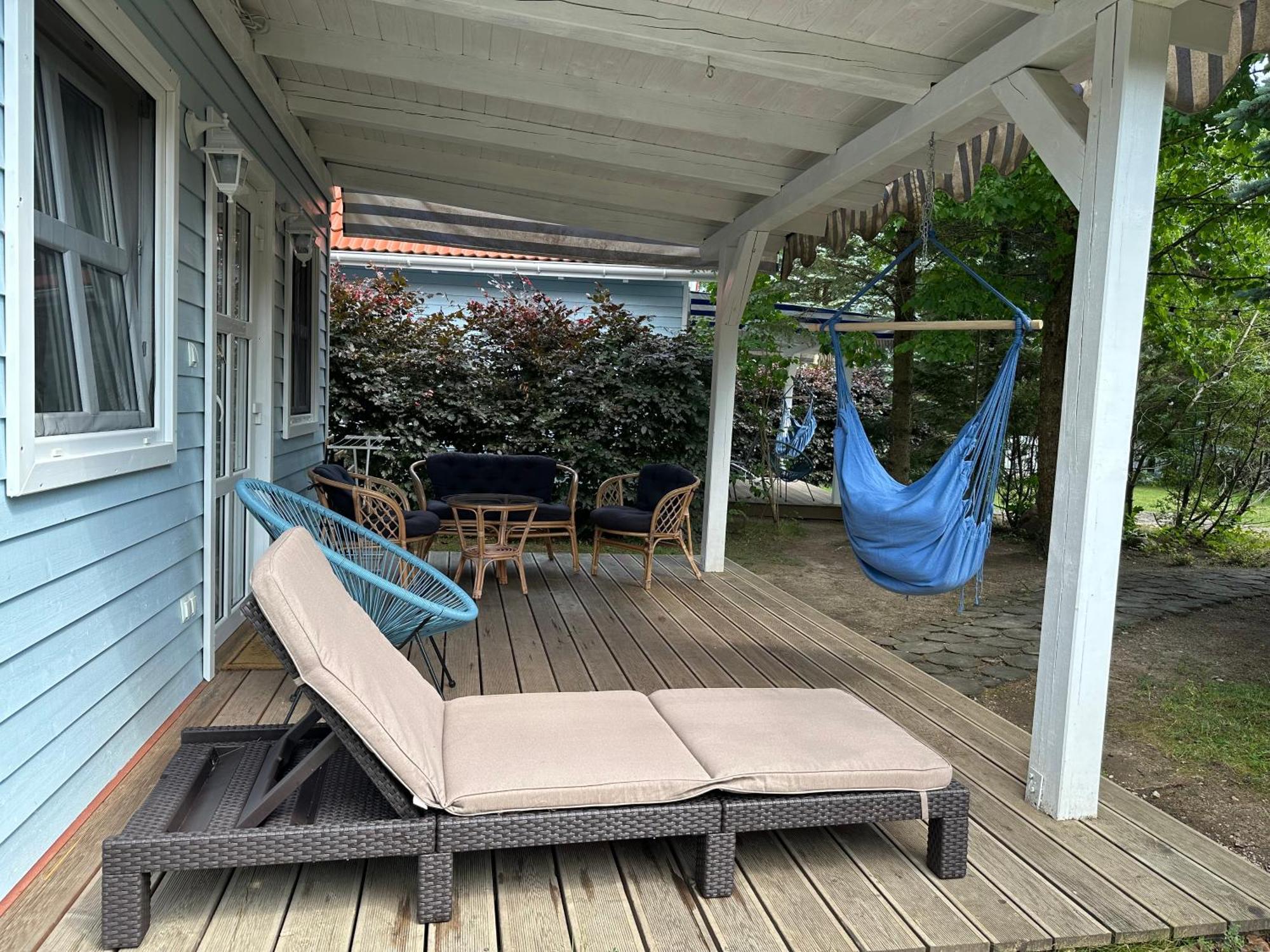 Apartmán Kwiat Paproci Ryn  Exteriér fotografie