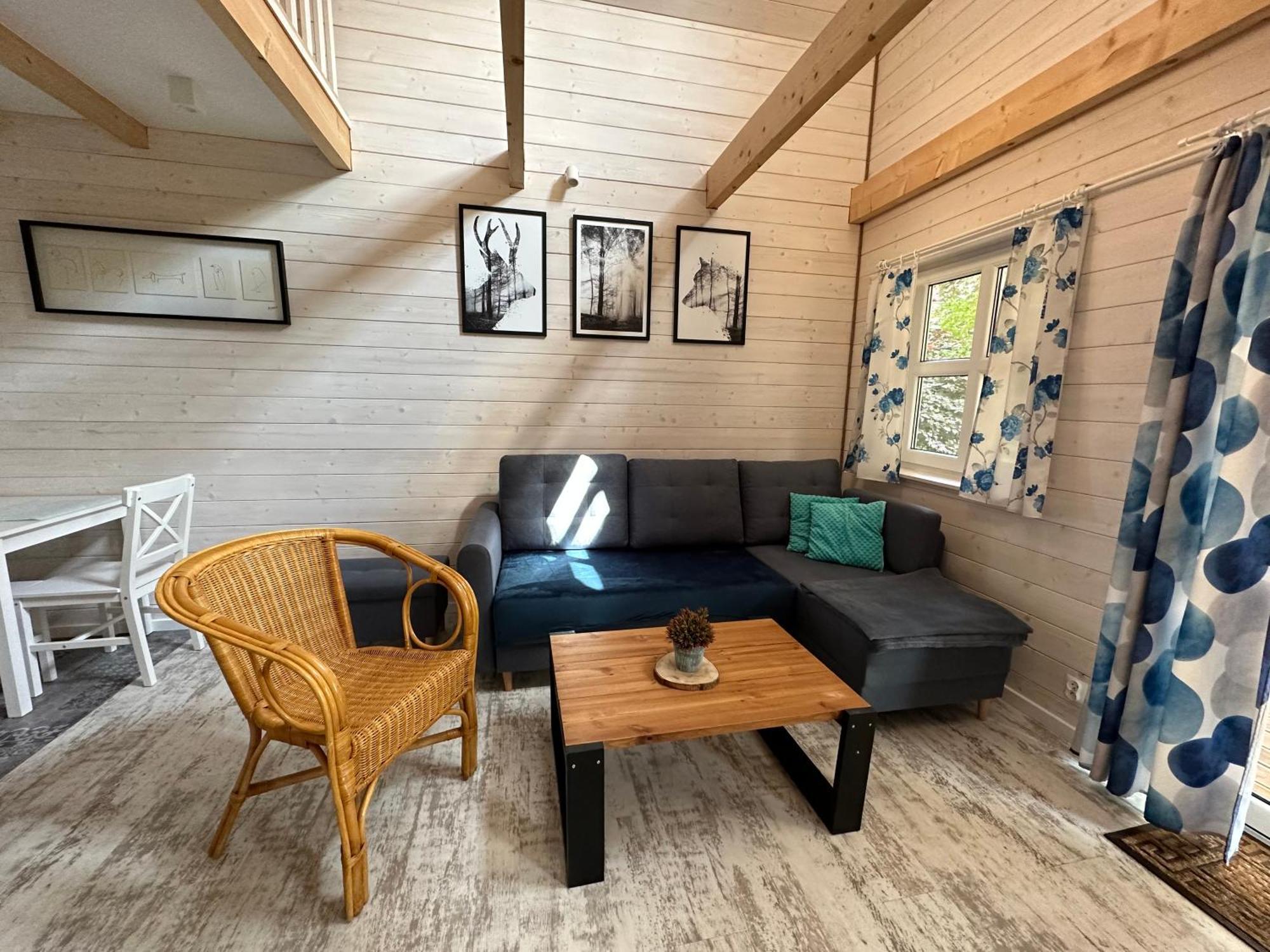 Apartmán Kwiat Paproci Ryn  Exteriér fotografie