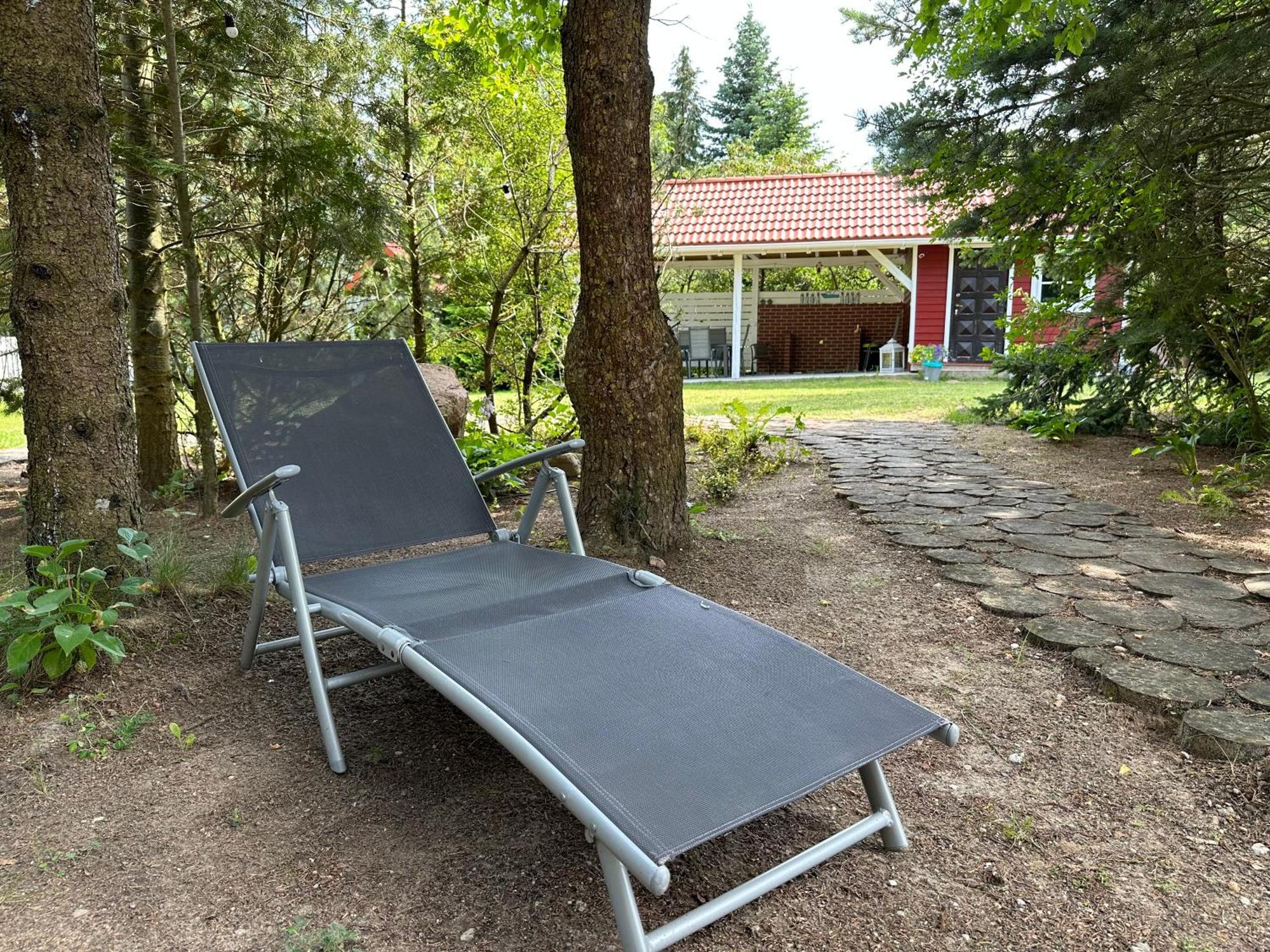 Apartmán Kwiat Paproci Ryn  Exteriér fotografie
