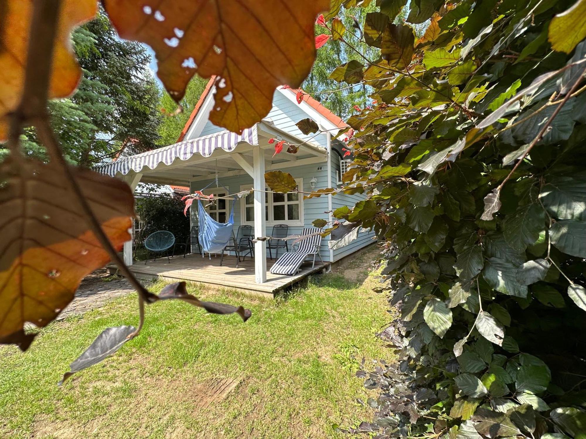 Apartmán Kwiat Paproci Ryn  Exteriér fotografie