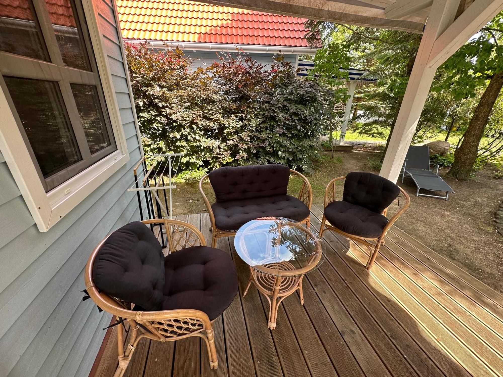 Apartmán Kwiat Paproci Ryn  Exteriér fotografie